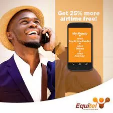 Buy Equitel Airtime
