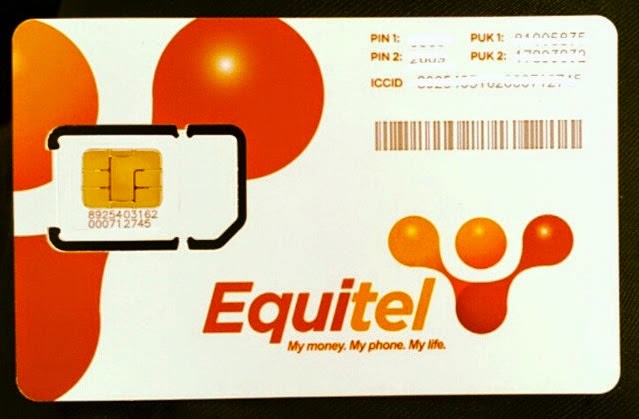 Equitel Line