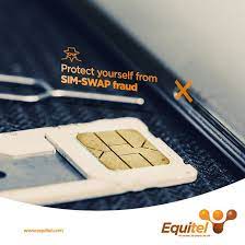 How to Block a Lost Equitel Line