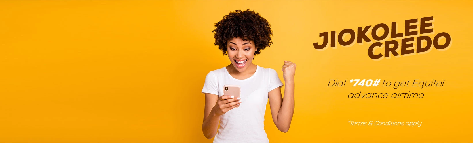 How to Borrow Airtime on Equitel Line