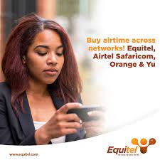 How to Buy Telkom Airtime from Equitel