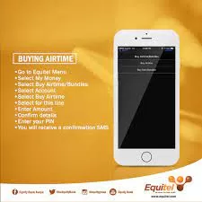 How to Check Equitel Airtime Balance