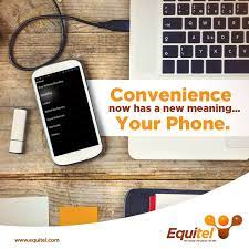 How to Get Equity Bank Statement Using Equitel Line