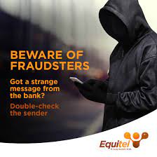 How to Replace a Lost Equitel Line