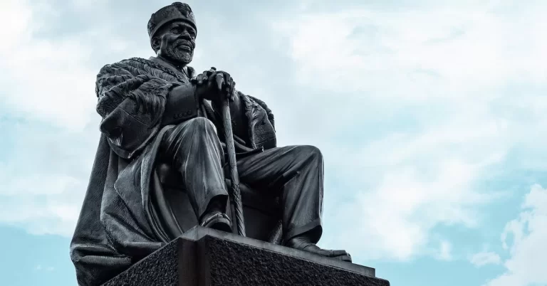 Is Kenya Named After Kenyatta