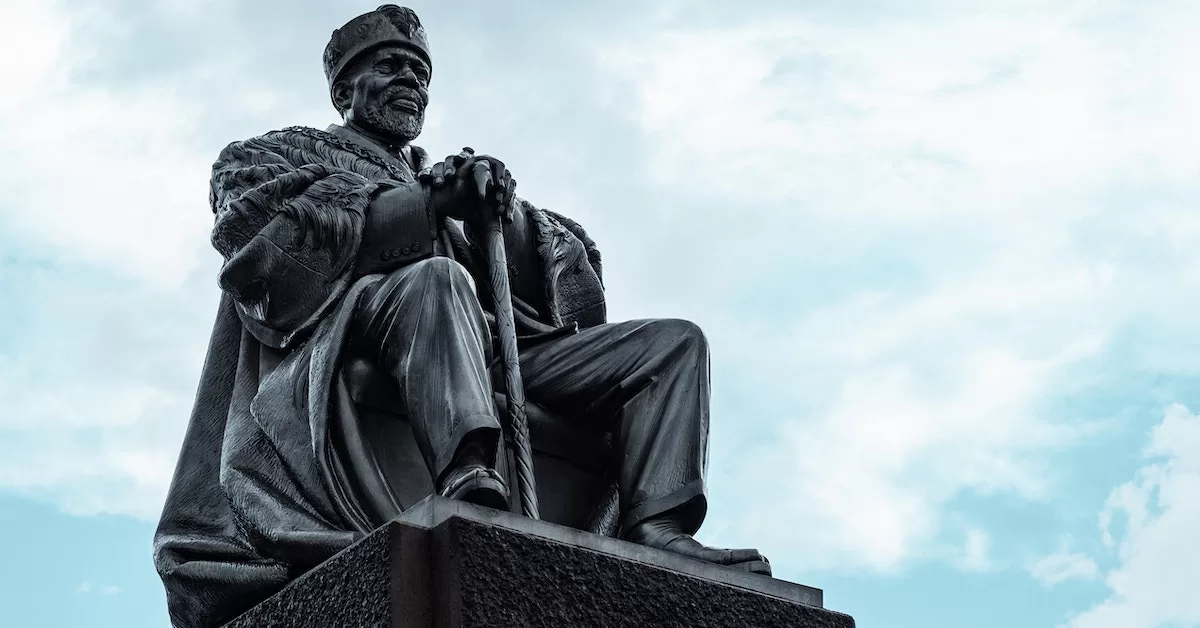 Is Kenya Named After Kenyatta