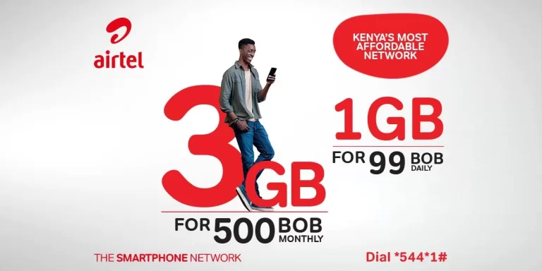 Airtel Data Offers in Kenya: Stay Connected with Amazing Deals