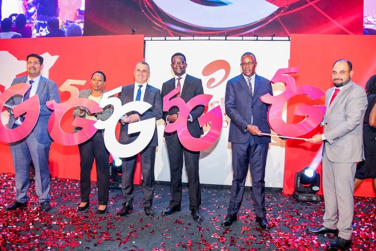 Airtel Kenya 5G: What To Know