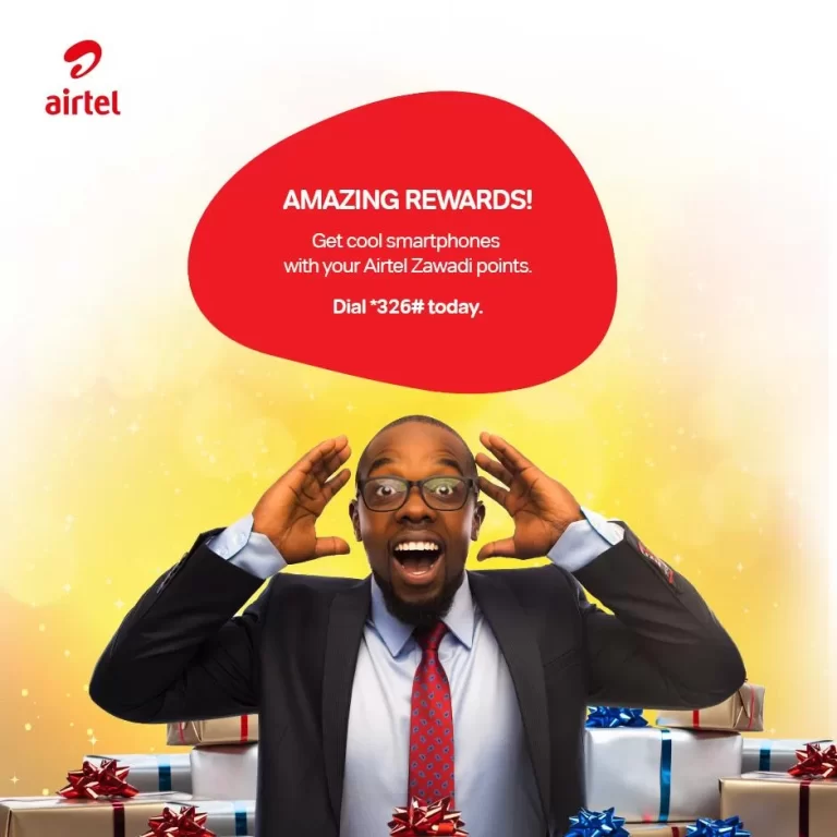 Airtel Kenya Bonga Points: Earn + Redeem Guide