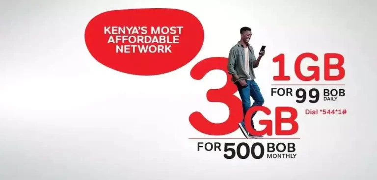 Airtel Kenya Internet Settings by SMS