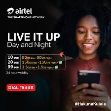 Airtel Kenya Night Bundles: How To Get
