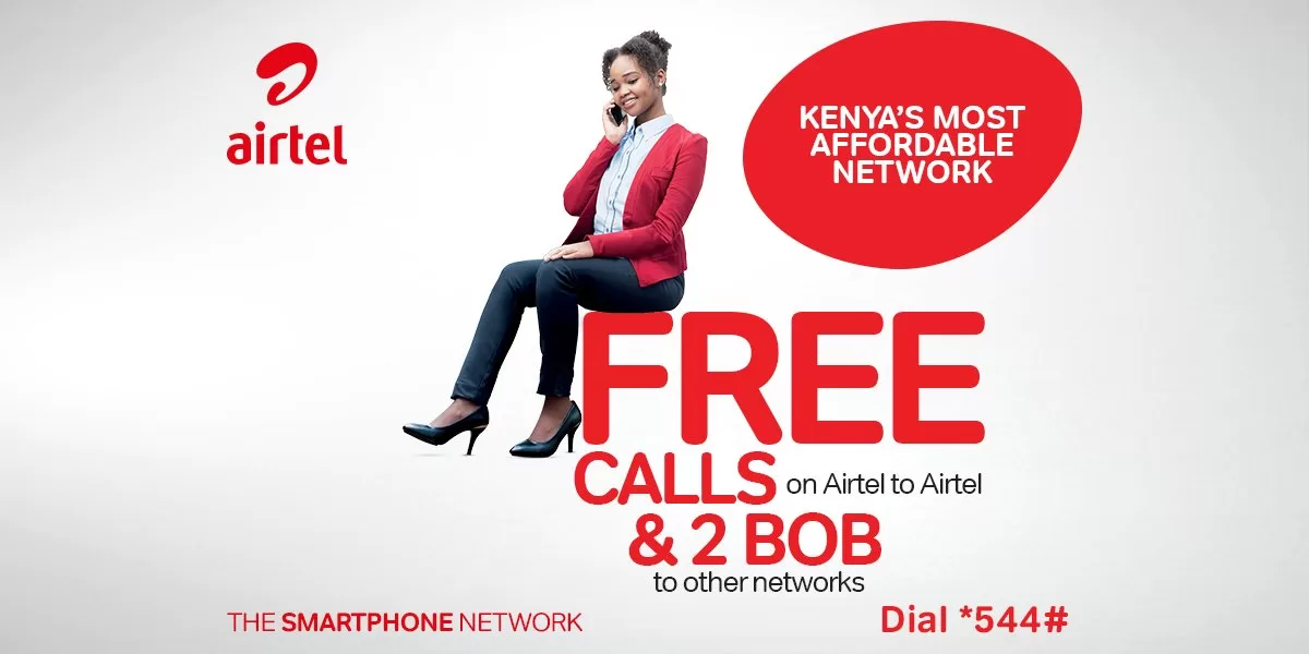 Airtel Minutes Offers in Kenya: Steps To Subscribe FAST