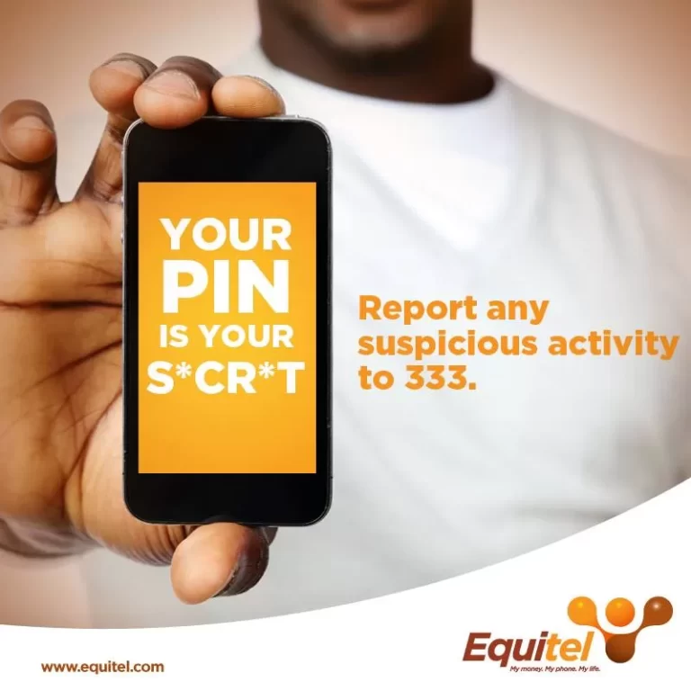 Forgot My Equitel PIN: How to Fix It