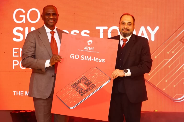 How to Get Airtel Kenya eSIM