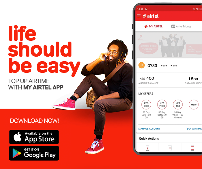 How to Remove Airtel Number from Private