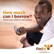 How to Pay Eazzy Loan via Equitel Line