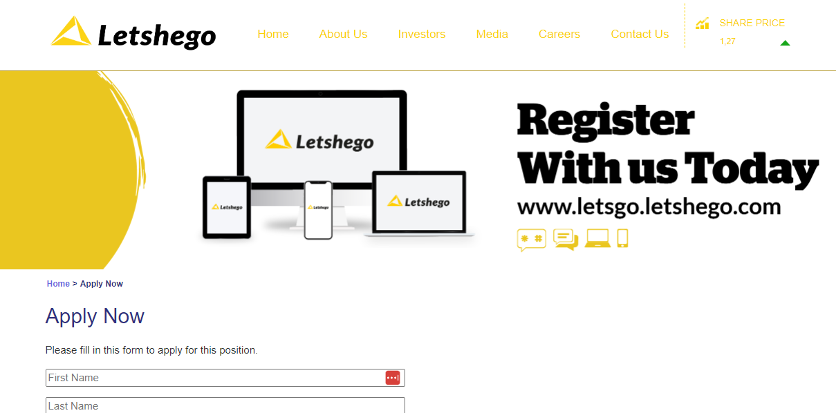 Letshego Loan Apply Online: Your Ultimate Guide