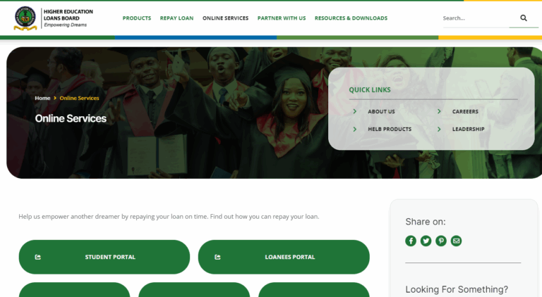 HELB Application Form Download Link (PDF)