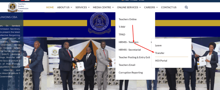How To Do a TSC Swap Transfer Online FAST