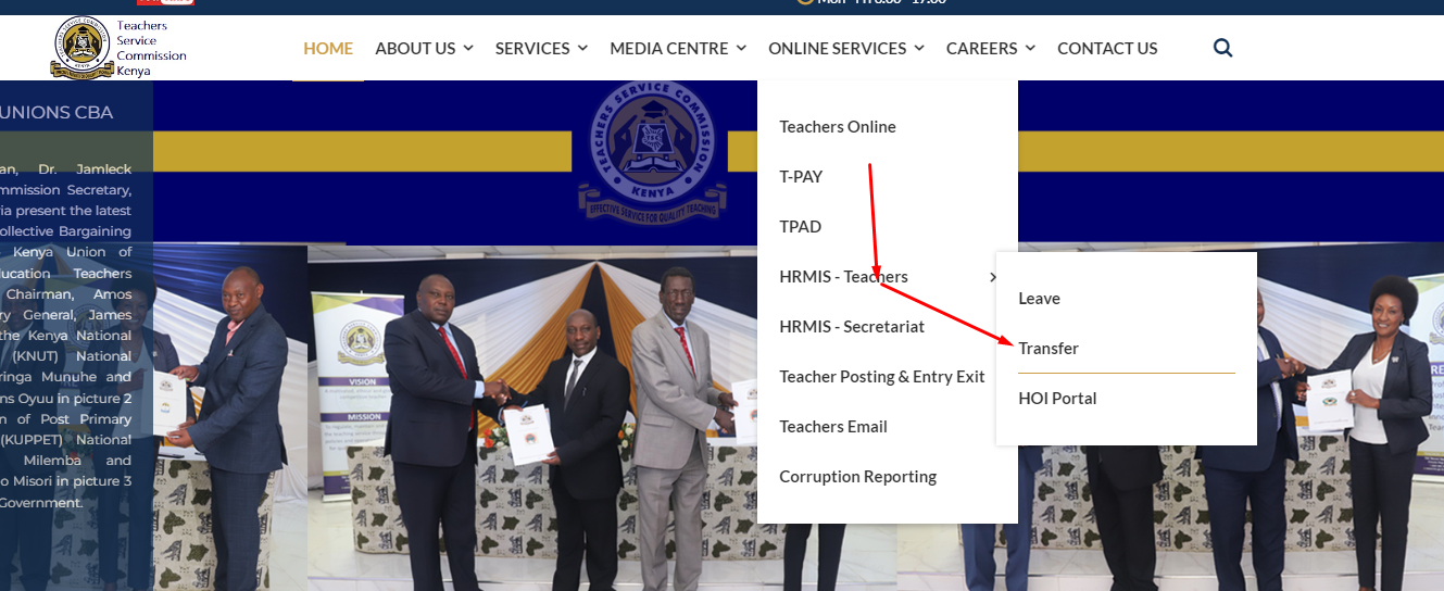 How To Do a TSC Swap Transfer Online FAST