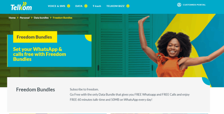 How To Get Free Telkom Bundles in Kenya