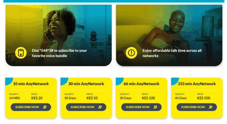 How to Check Airtime Balance on Telkom Kenya
