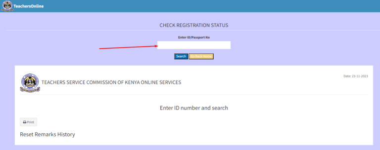 How to Download TSC Certificate Online