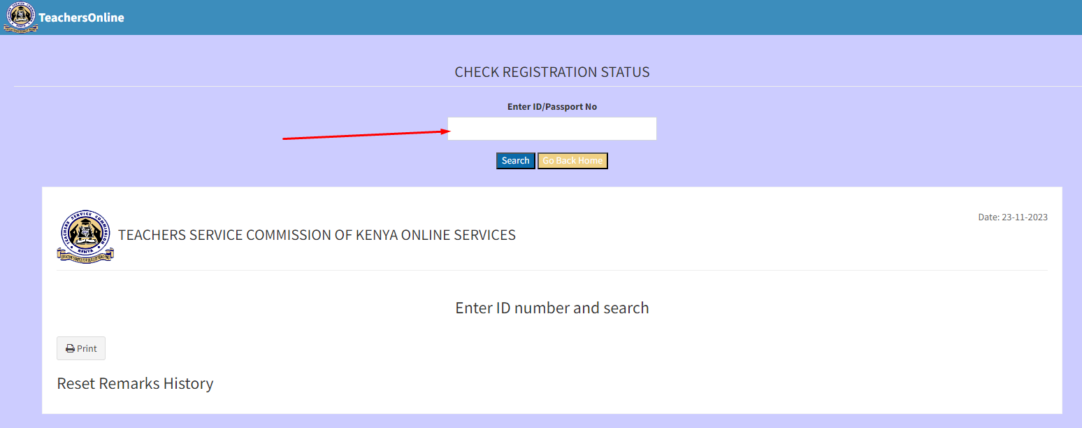 How to Download TSC Certificate Online