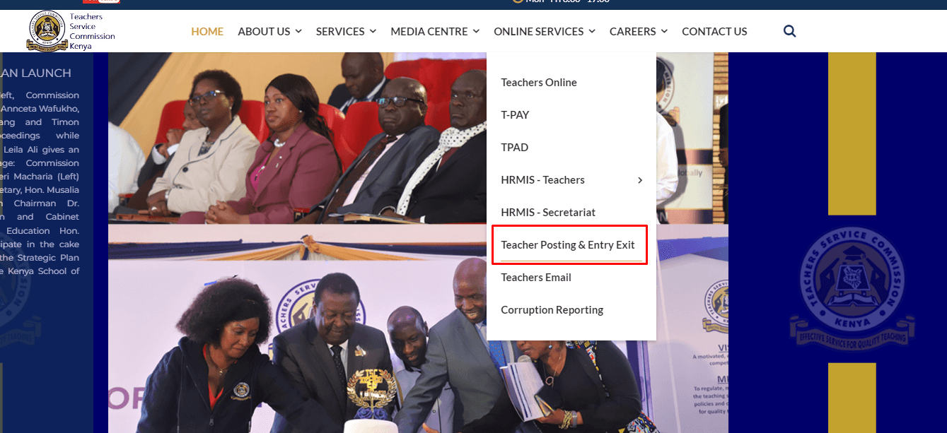 How to Fill TSC Casualty Online
