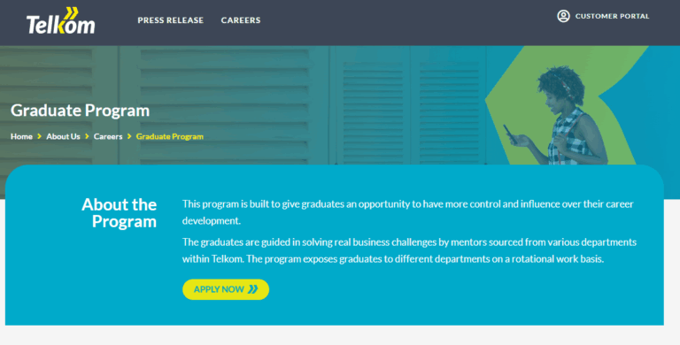 How to Get College Attachment at Telkom Kenya