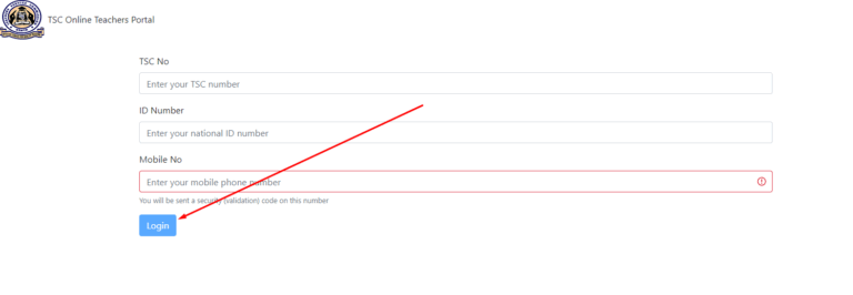 How to Withdraw TSC Online Transfer