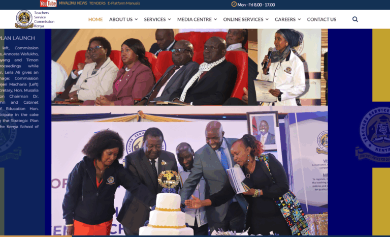 Latest TSC Deputy Head Teachers Promotion Guide