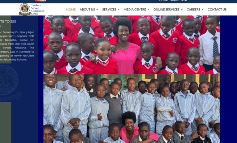 Latest TSC Qualifications for Junior Secondary