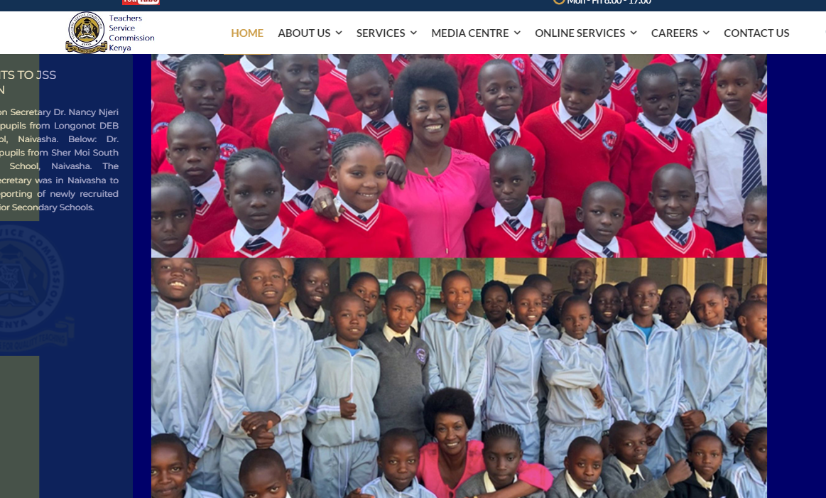 Latest TSC Qualifications for Junior Secondary