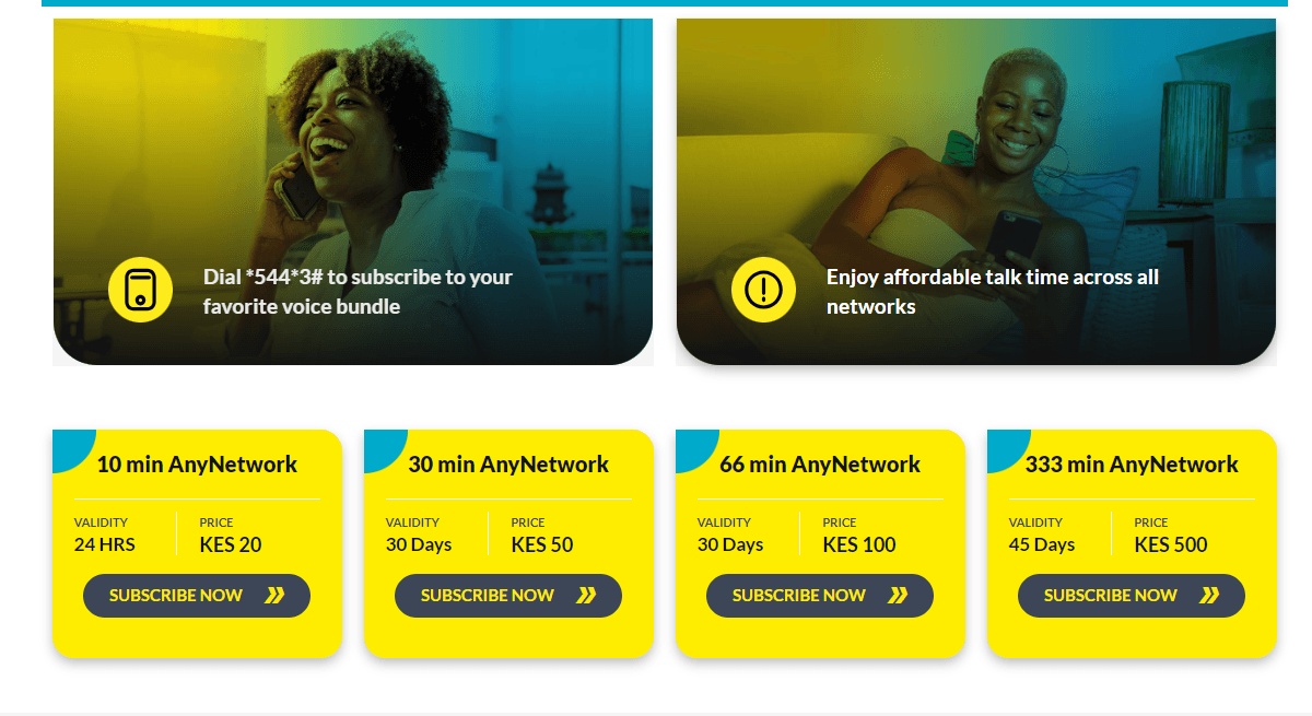 Latest Telkom Internet Packages In Kenya 2025 