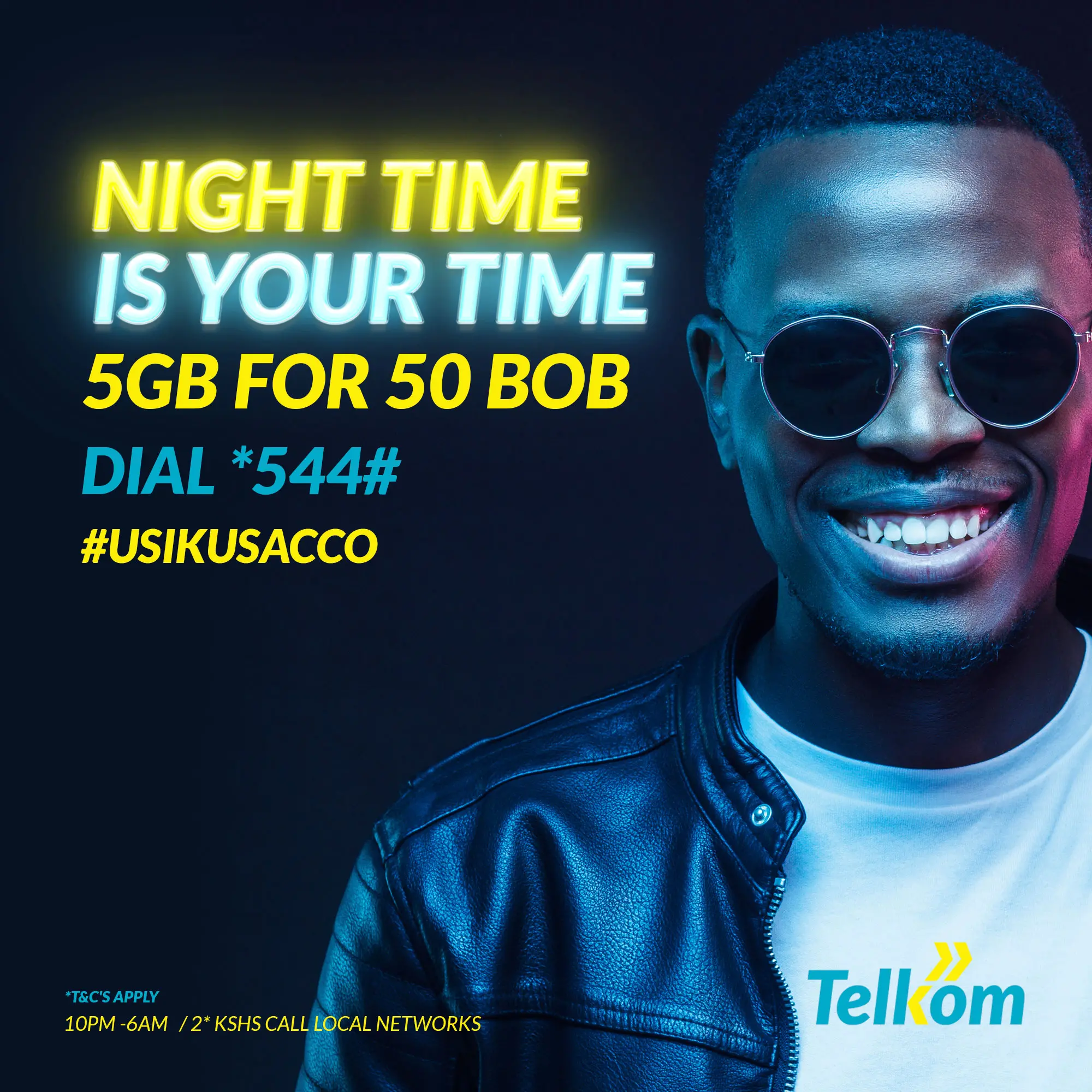 Latest Telkom Kenya USSD Codes
