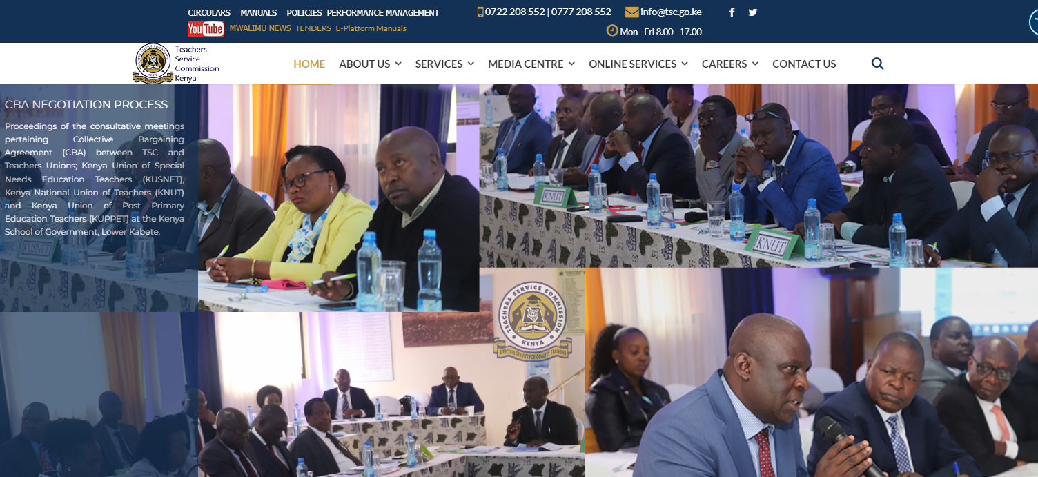 New TSC Salary Scales for Teachers: 2021-2025 CBA