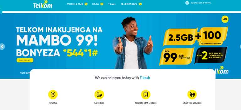 No. 1 Guide To Telkom Kenya Bundles