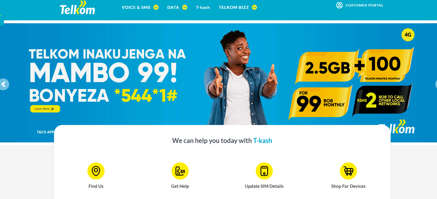 No. 1 Guide To Telkom Kenya Bundles