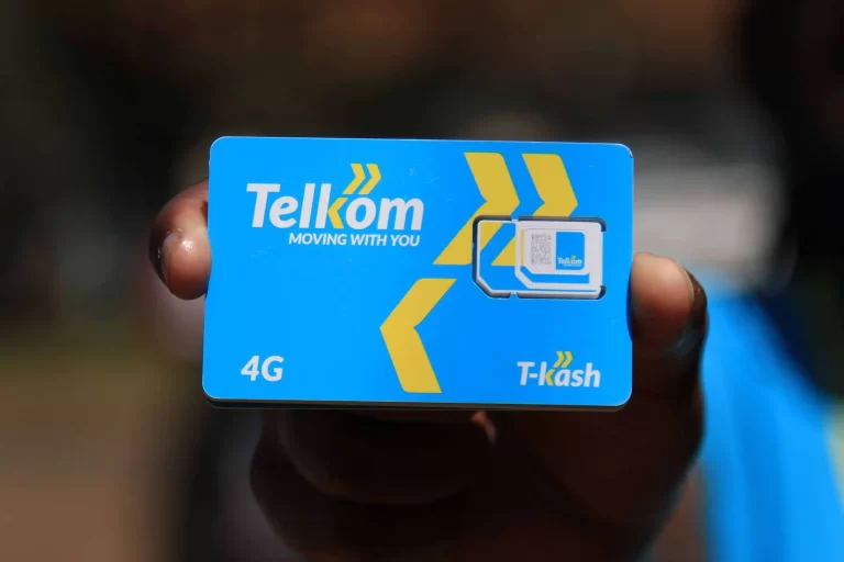 Reactivating a Telkom SIM Card in Kenya Tutorial