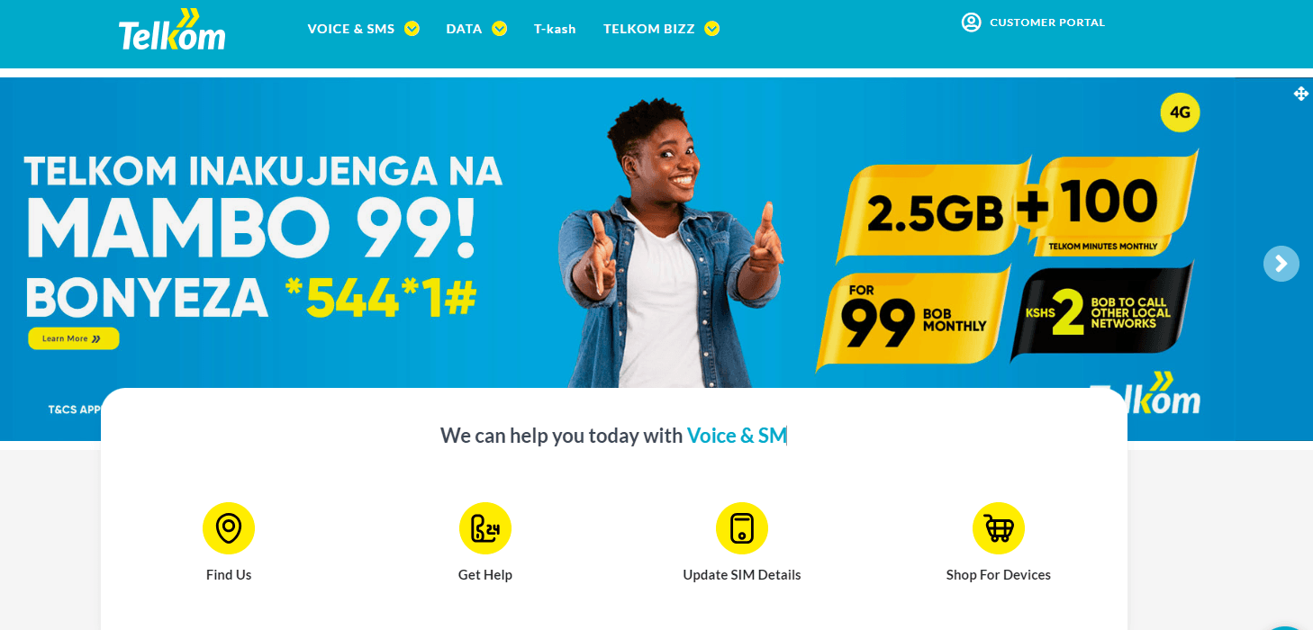 Telkom Kenya Airtime Top Up: T-KASH | MPESA | PESAPAL