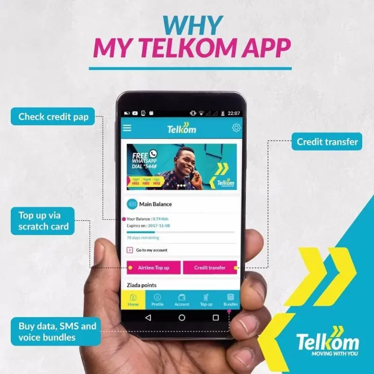 Telkom Kenya App: A Comprehensive Guide
