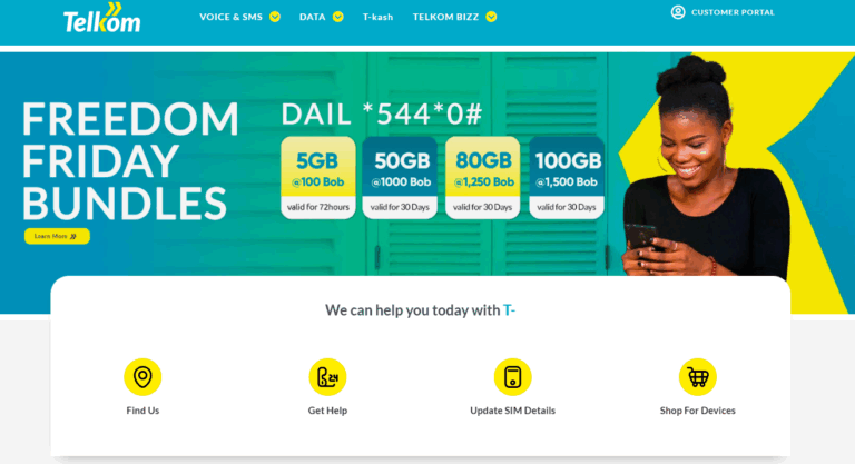 Telkom Kenya Balance Check Tutorial