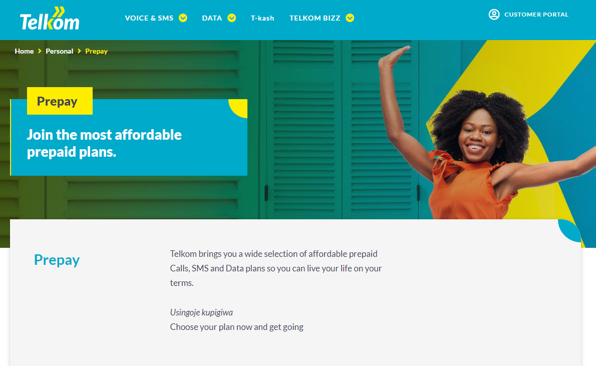 Telkom Kenya Bonga Points Earn + Redeem Tutorial