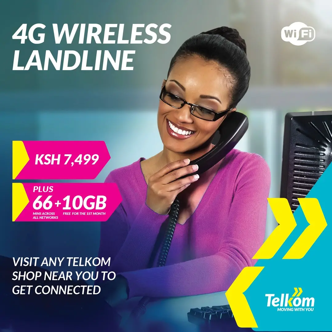 Telkom Kenya Landline Phones Guide