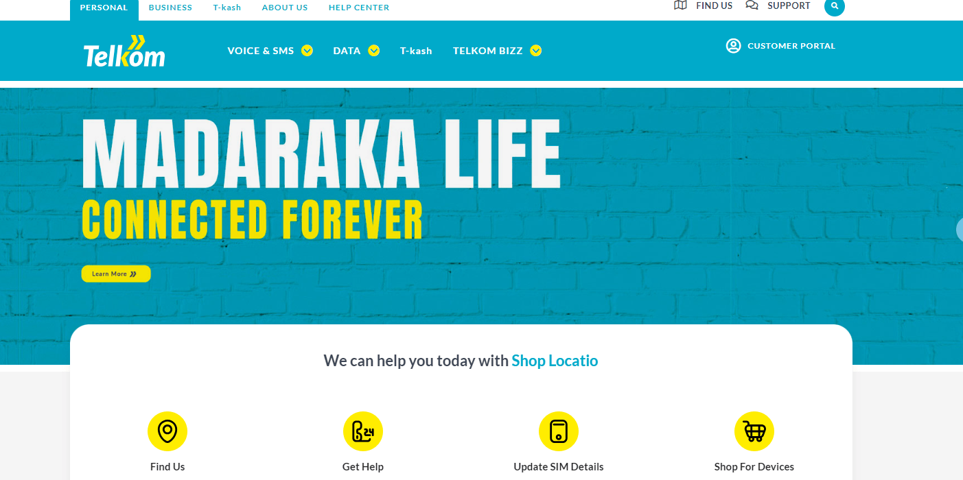 Latest Telkom Internet Packages In Kenya 2025 