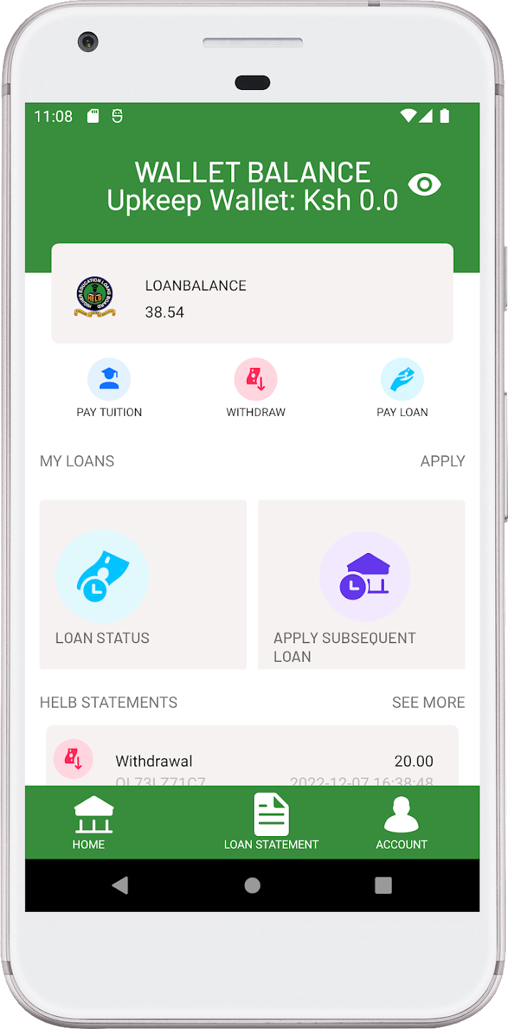 Latest HELB App Download Link + APK Guide