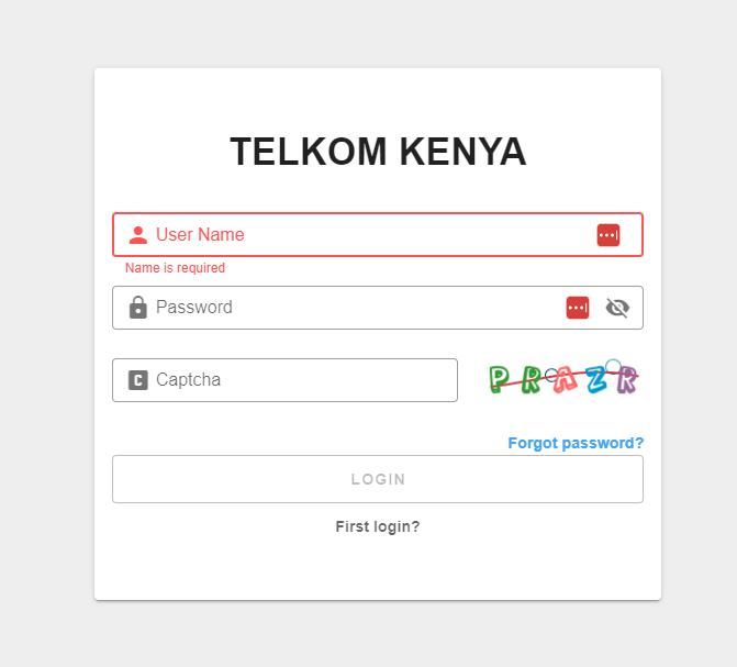 Telkom Kenya Balance Check Tutorial