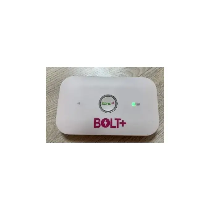 Bolt 4G 3G Universal Mifi- Safariom, Telkom, Airtel at KSh 4,950 on Jumia