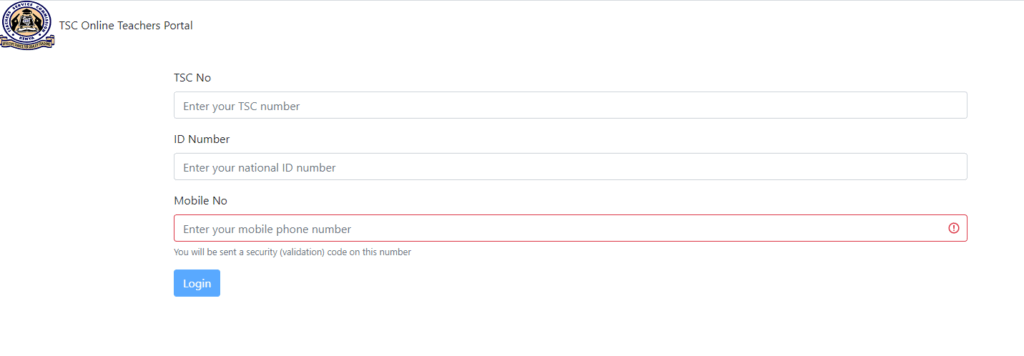 tsc online transfer portal login link guide 2